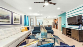 Splendid 7 Bedrooms Villa with Private Pool/ Close to Disney- 8874QL